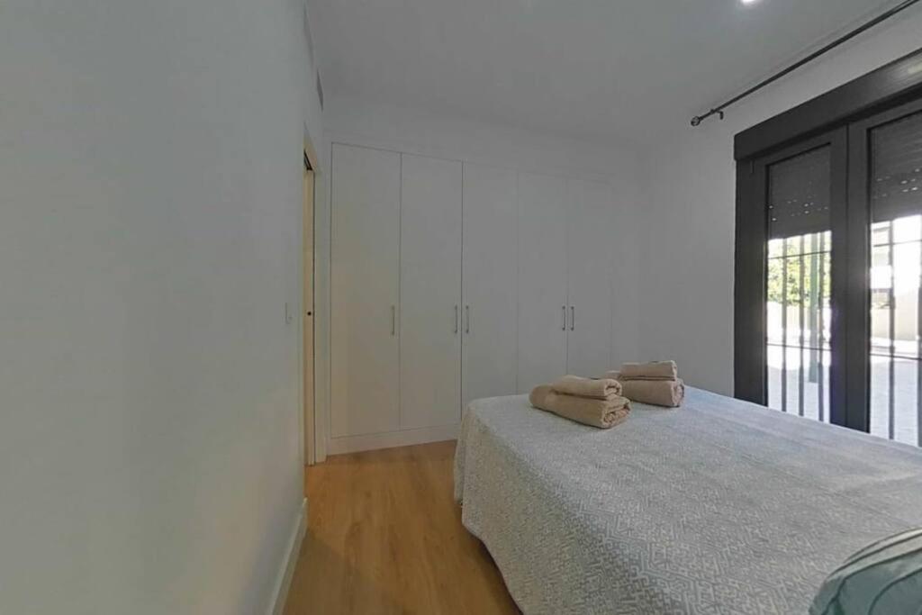 Luxury Apartment In Sevilla Center Exterior foto
